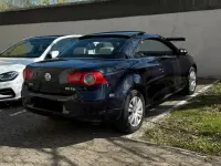 Gebraucht VW Eos 150 PS (110 kW) 2006 Blau Cabrio