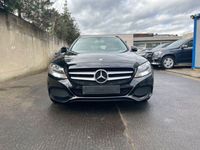 gebraucht Mercedes C250 T CGI Automatik Euro6 TÜV AHK