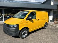 Gebraucht VW Transporter 84 PS (61 kW) 2014 Gelb Van