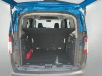 Gebraucht Ford Tourneo Courier Titanium 125 PS (91 kW) 2025 Digital aqua blue (blau) Van / Kleinbus