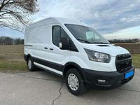 gebraucht Ford Transit L2H2 8 fach Bereift AHK Klima Rückfahrkamera