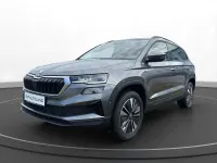 Gebraucht Skoda Karoq Tour 150 PS (110 kW) 2025 Grau SUV