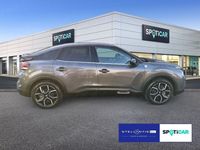 Gebraucht Citroën e-C4 100 kW (136 PS) 2023 Evl  lackierung platiniumgra Limousine