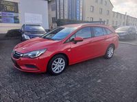 Gebraucht Opel Astra Innovation 110 PS (80 kW) 2017 Rot Kombi