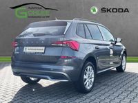 gebraucht Skoda Kamiq Tour 1.0T 81 kW*Parksensoren vo/hi*Beheizb Klima