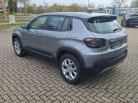 Gebraucht Jeep Avenger Altitude 101 PS (74 kW) 2024 Grau SUV