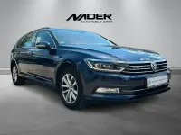 Gebraucht VW Passat Comfortline 150 PS (110 kW) 2017 Blau Kombi