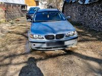 Gebraucht BMW 1500 116 PS (85 kW) 2005 Silber Kombi