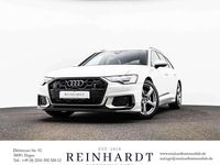 Gebraucht Audi A6 S-Line 204 PS (150 kW) 2024 Gletscherweiß metallic Kombi