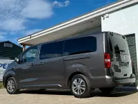 Gebraucht Peugeot Traveller Allure 177 PS (130 kW) 2022 Grau Van / Kleinbus