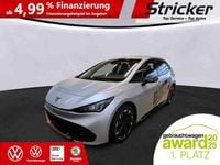 Gebraucht Cupra Born 169 kW (231 PS) 2023 Geysirsilber (metallic) Kleinwagen