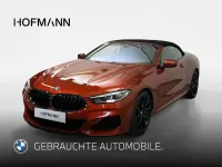 Gebraucht BMW M850 M Sport 530 PS (389 kW) 2019 Sunset orange metallic Cabrio