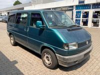 gebraucht VW Multivan T4Allstar 2.5 SYNCRO KLIMA AHK LPG