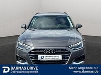 Gebraucht Audi A4 Advanced 190 PS (139 kW) 2019 Grau Kombi