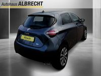 Gebraucht Renault Zoe Intens 50 kW (69 PS) 2022 Grau Kleinwagen