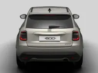 Neu Fiat 600 Pop 110 PS (80 kW) 2026 Cappuccino beige SUV