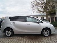 gebraucht Toyota Verso Edition 1.8/7 SITZER/PDC/PANO/WENIG KM!