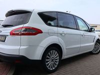 gebraucht Ford S-MAX 2.0 TDCI Aut. Business NAVI-KLIMA-SHZ-AHK