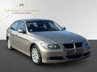 Gebraucht BMW 318 Advantage 143 PS (105 kW) 2008 Gold Limousine