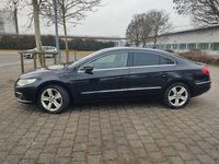 Gebraucht VW CC 140 PS (102 kW) 2011 Schwarz Limousine