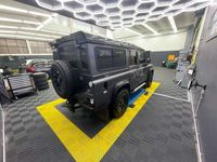 gebraucht Land Rover Defender 110 SE Station Wagon SZH LED Winterpaket