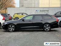 Gebraucht Volvo V90 Plus 197 PS (144 kW) 2023 Schwarz Kombi