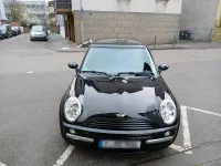 Usata Mini Cooper 116 CV (85 kW) 2005 Nero Utilitaria