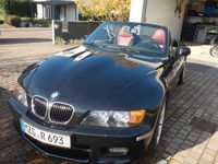 Gebraucht BMW Z3 Performance 193 PS (141 kW) 1999 Schwarz Cabrio