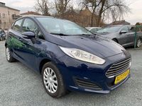 Gebraucht Ford Fiesta 65 PS (47 kW) 2015 Blau Limousine