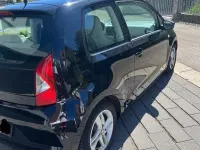 Gebraucht Seat Mii 4You 60 PS (44 kW) 2014 Schwarz Kleinwagen