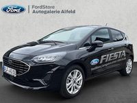 Gebraucht Ford Fiesta Titanium 101 PS (74 kW) 2023 Agate black metallic Kleinwagen