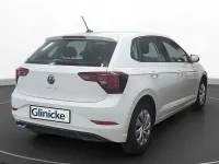 Neu VW Polo Life 95 PS (69 kW) 2026 Weiß Kleinwagen