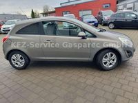 Gebraucht Opel Corsa Satellite 69 PS (50 kW) 2011 Grau Kleinwagen