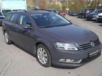 Second-hand VW Passat 140 CP (102 kW) 2014 Gri Break