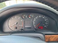 Gebraucht Audi A4 150 PS (110 kW) 1998 Blau Limousine