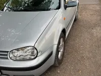Gebraucht VW Golf III 90 PS (66 kW) 1998 Silber Kombi