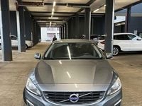 Gebraucht Volvo V60 Kinetic 120 PS (88 kW) 2016 Grau Kombi