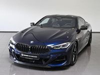 Gebraucht BMW M850 Performance 530 PS (389 kW) 2021 Blau Coupé
