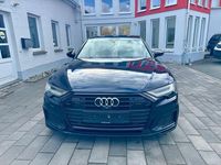 Gebraucht Audi A6 S-Line 367 PS (269 kW) 2020 Blau Limousine