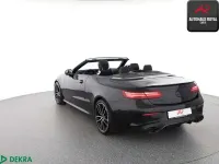 Gebraucht Mercedes E53 AMG AMG 435 PS (319 kW) 2019 Obsidianschwarz Cabrio