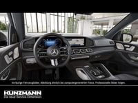 Gebraucht Mercedes GLS450 AMG 367 PS (269 kW) 2026 Obsidianschwarz metallic SUV