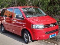 gebraucht VW Multivan T5