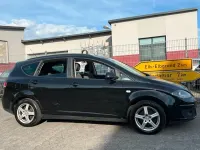 Gebraucht Seat Altea XL 125 PS (91 kW) 2015 Schwarz Van / Kleinbus