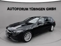 Gebraucht Mercedes C200 Avantgarde 204 PS (150 kW) 2023 Schwarz Limousine