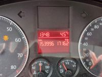 Gebraucht VW Caddy Maxi 102 PS (75 kW) 2010 Rot Van / Kleinbus