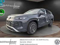 Neu VW Tayron Elegance 150 PS (110 kW) 2026 Grau SUV