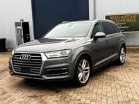 Używany Audi Q7 Ambiente 272 KM (200 kW) 2015 Szary SUV