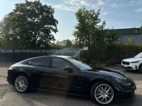 Gebraucht Porsche Panamera 4 330 PS (242 kW) 2022 Schwarz Kleinwagen