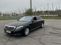Gebraucht Mercedes S350 258 PS (189 kW) 2014 Schwarz Limousine