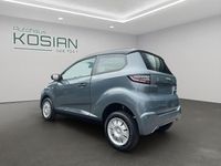 Neu Aixam Crossline 2025 Titangraumetallic Kleinwagen